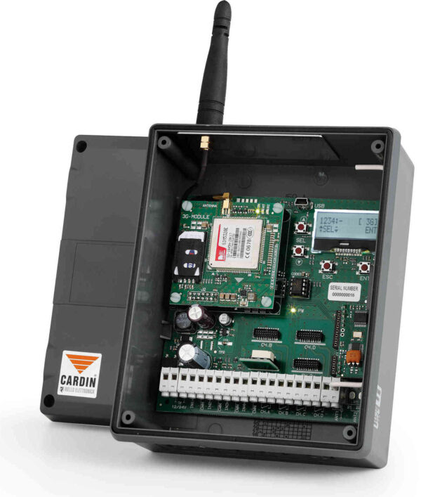 RCQ3G receiver for 3G network